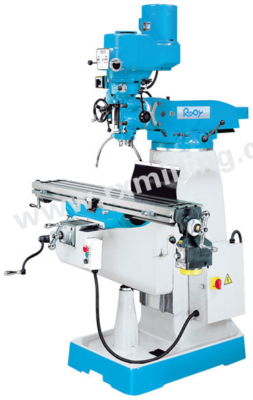 RX25 milling machine