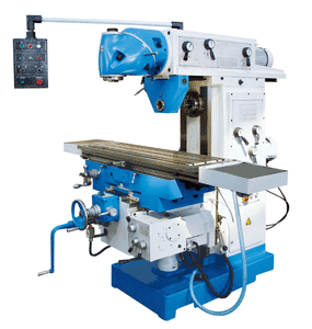 X6436 milling machine