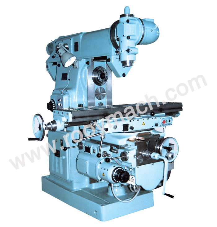 X6232B Universal milling machine