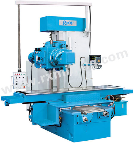 X716 bed-type milling machine