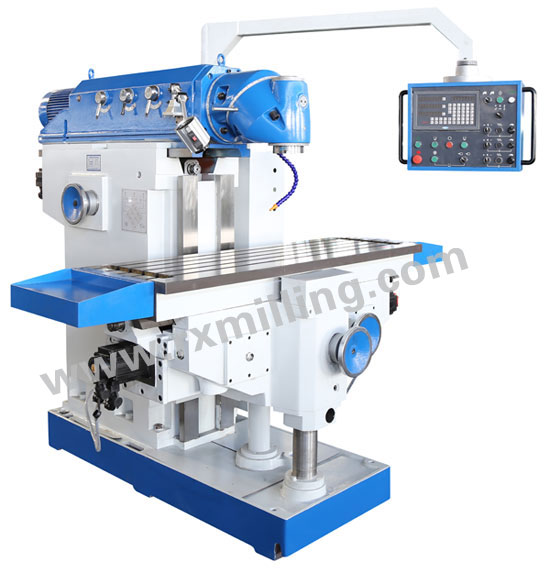 X5746, X5750 ram type universal milling machine 
