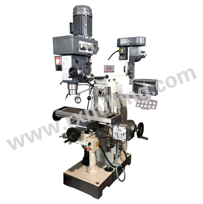 ZX7550CW drilling milling machine