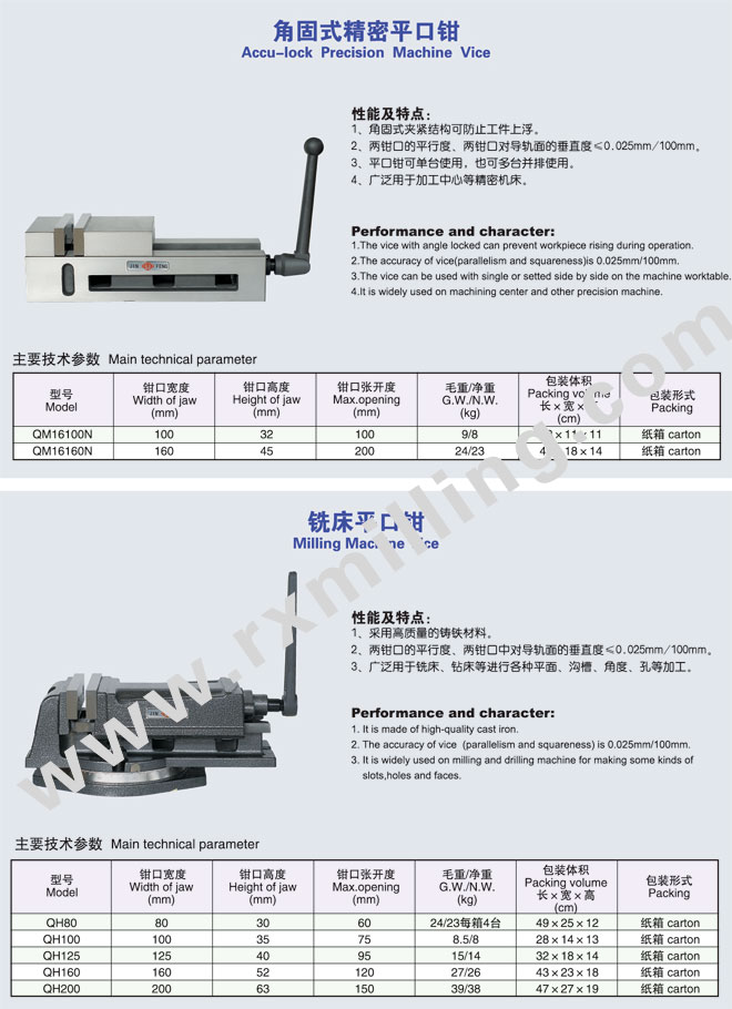 ACC-lock-precision-machine-vise