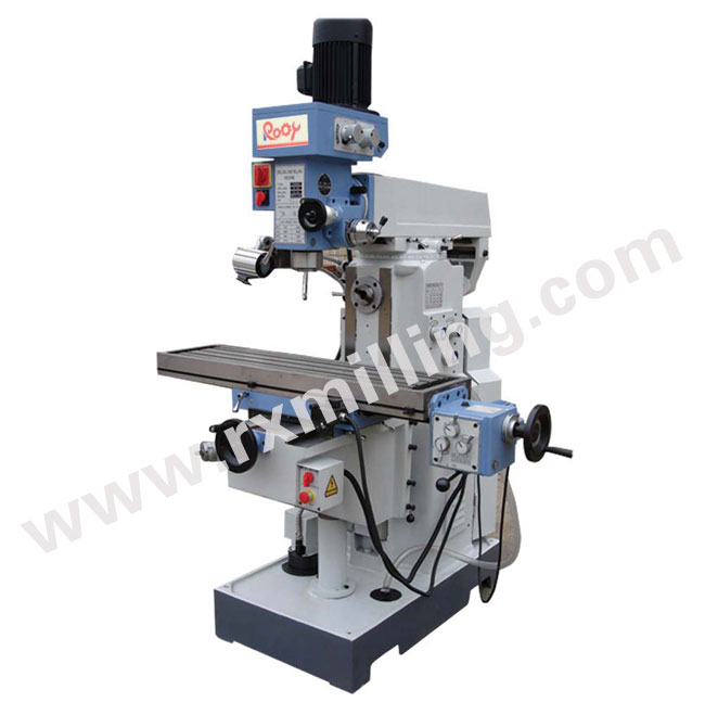 ZX6350C drilling milling machine