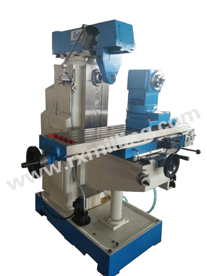 X6128 universal milling machine