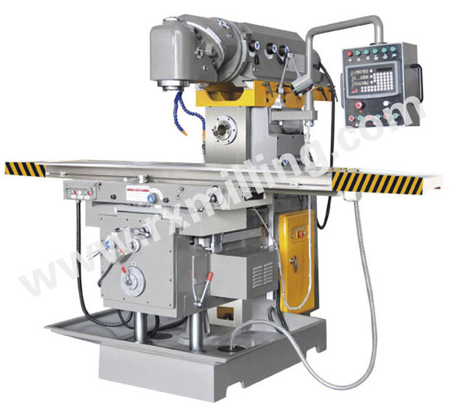 UM1480A universal milling machine