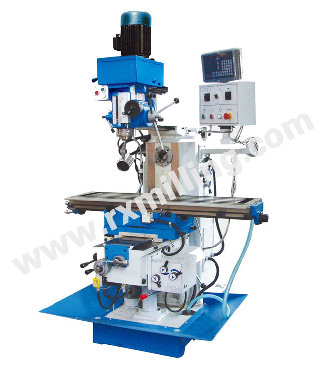XZ6350ZS universal drilling milling machine